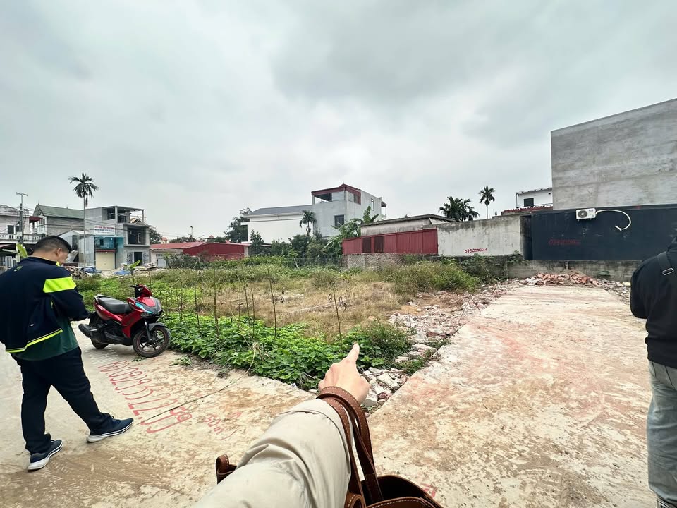 Bán Đất Lô Góc Lương Quán, Hải Phòng - 51.9m² - Giá 1.68 Tỷ