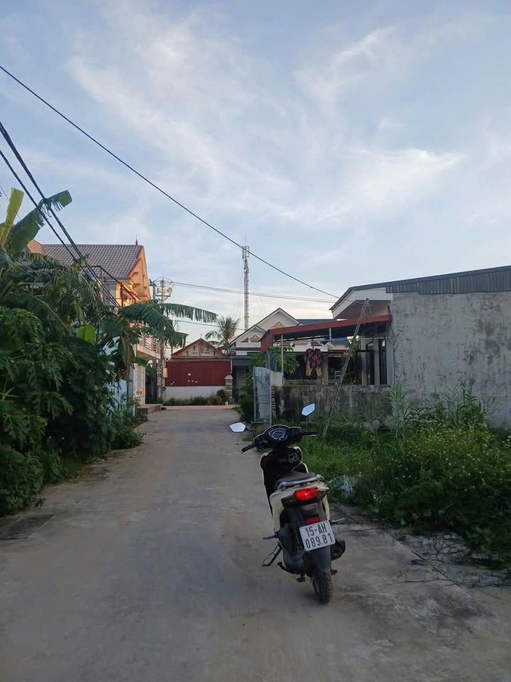 Đất nền An Đồng, An Dương 100m² - Tiềm năng tăng giá vượt trội!