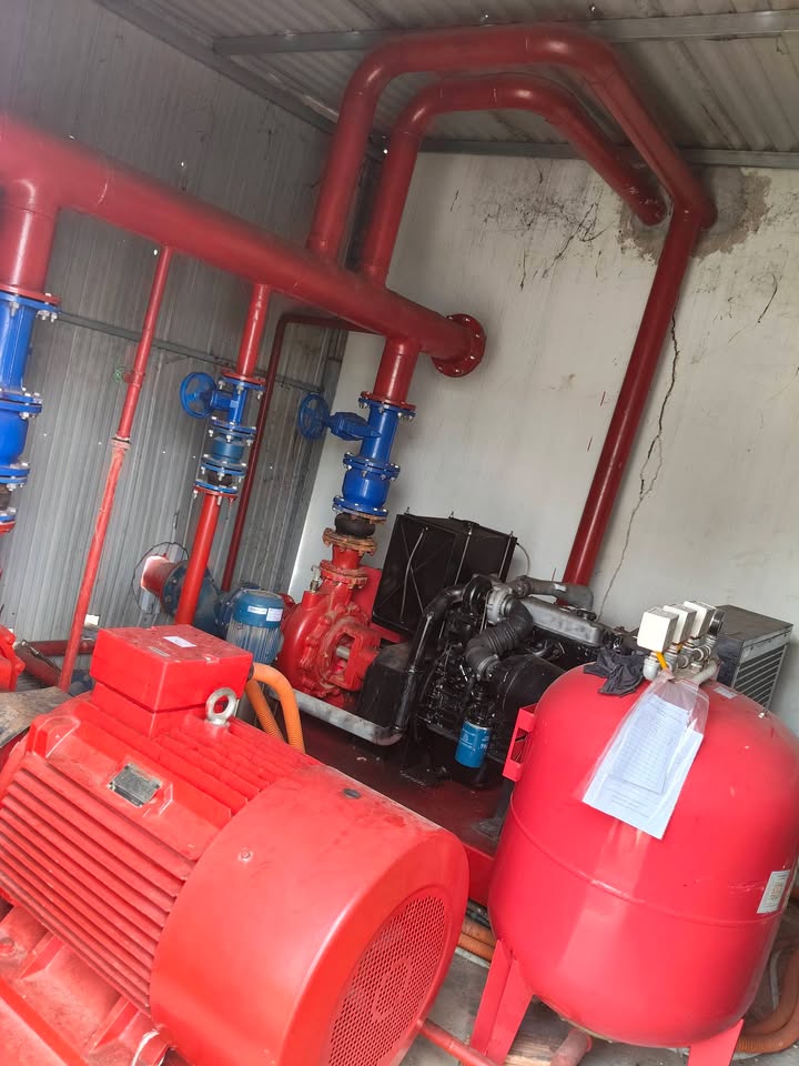 Kho xưởng KCN Vân Trung 5000m² – Container thoải mái ra vào!