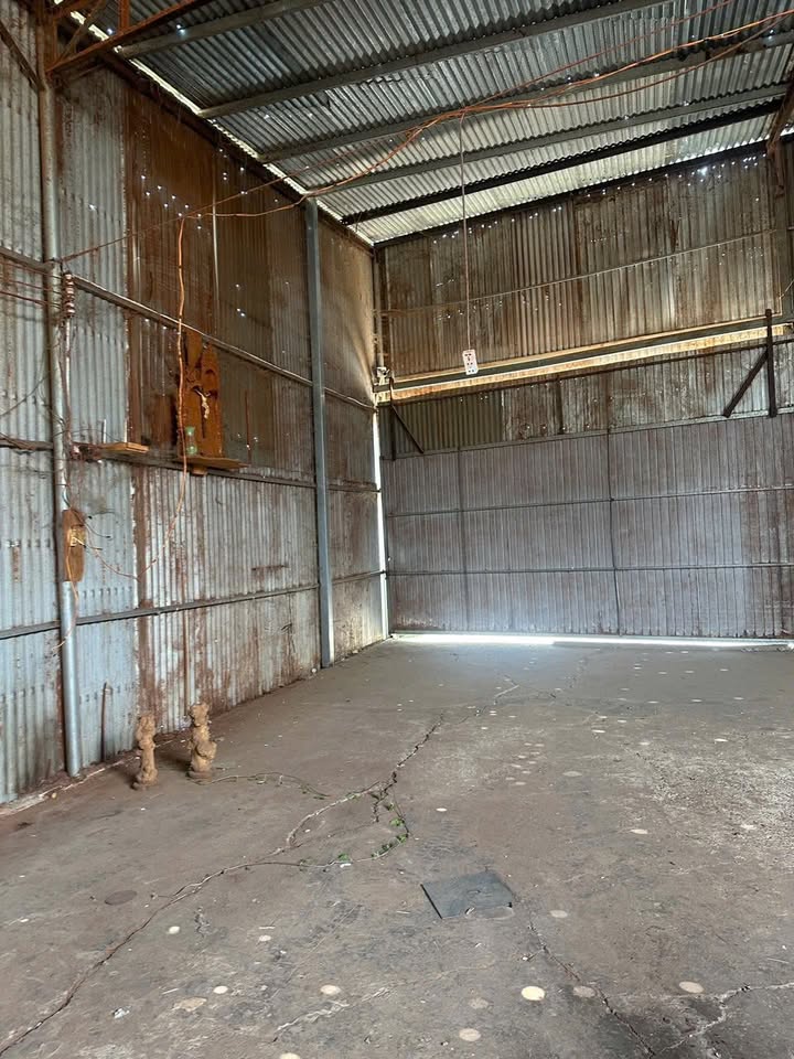 Bán Xưởng Hố Nai 90m² - Mặt Tiền 2 Hướng, Giá 600 Triệu