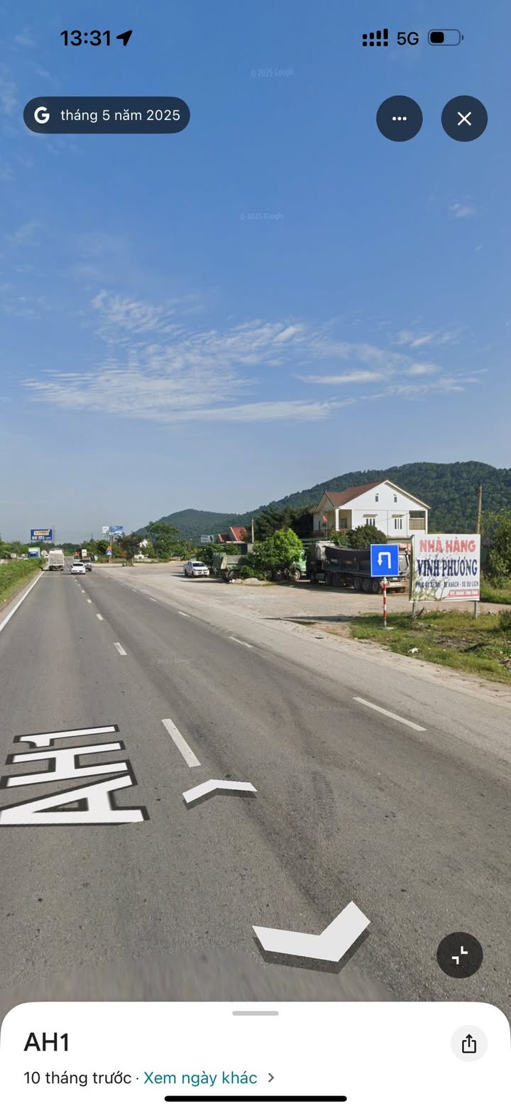 Đất nền Nghi Lộc - Quốc lộ 1A - 140m² - Sổ đỏ sẵn sàng giao dịch