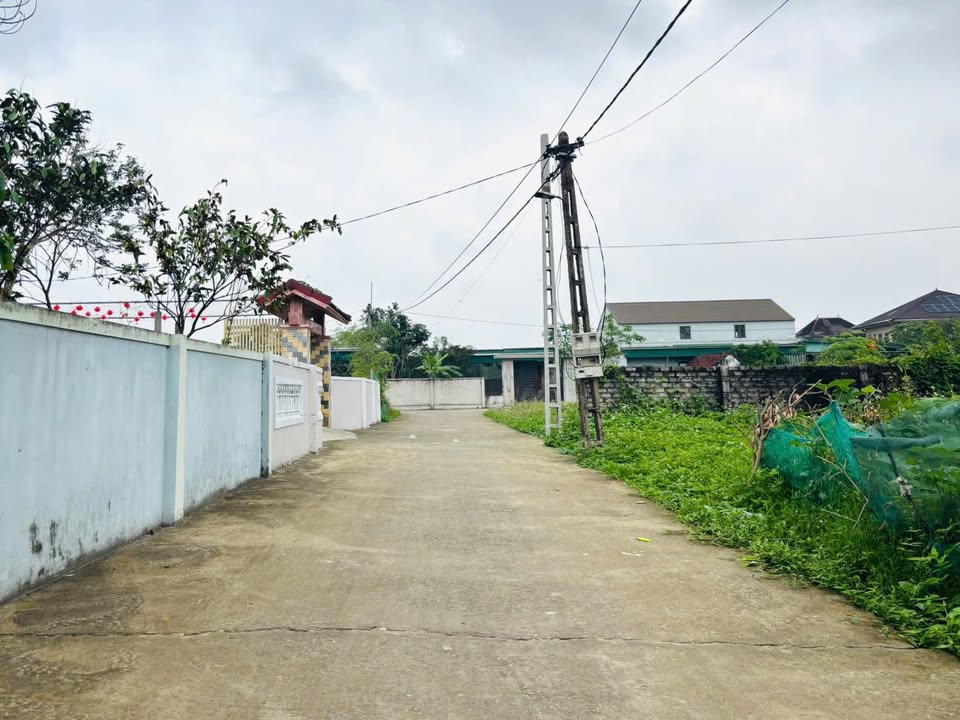 Đất nền Nghi Liên 65.3m² - Đường to ô tô, giá tốt đầu tư!