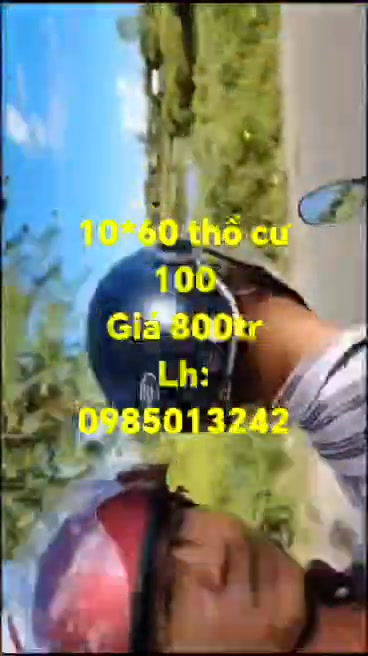 Đất nền mặt tiền Tôm Lúa, Mỹ Xuyên 600m² - Giá 800 triệu, Sẵn Sàng Xây Dựng