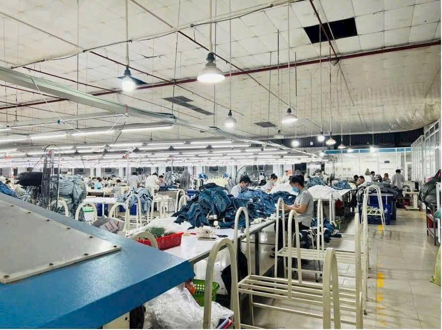 Xưởng Mặt Tiền Tân Thới Nhất 8, Q.12 4200m² - Hoạt Động Ngay!