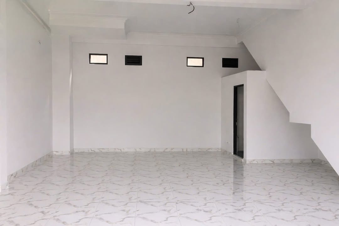 Nhà 70m² đường xe Container, Q.12 - Kinh doanh/Ở tốt, 12 Triệu/Tháng