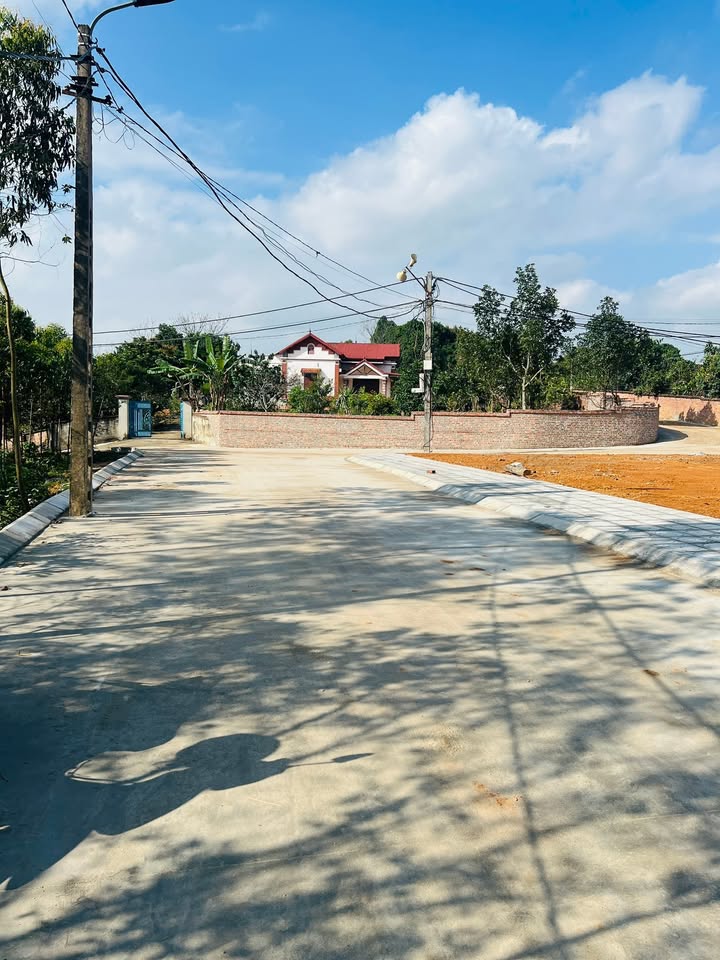 Đất nền Chu Hóa, Việt Trì 117m² - Sổ đỏ thổ cư, Sẵn sàng xây nhà