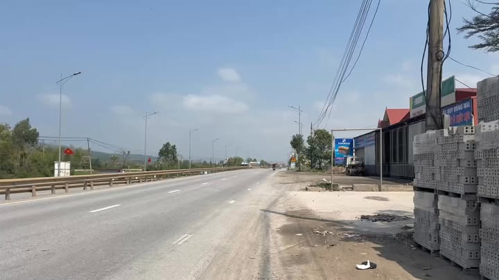 Đất nền Quốc lộ 1A Nghi Sơn 150m² - Kinh doanh đắc lợi, Sổ đỏ sẵn sàng