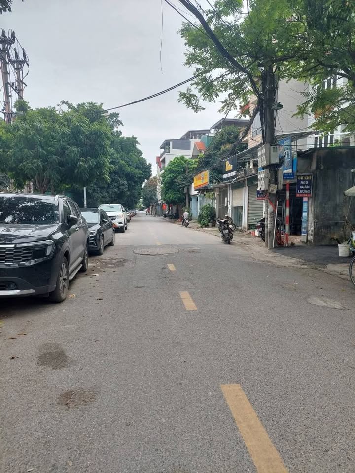 Nhà Lô Góc Hoa Lâm, Long Biên 40m² - Sổ Đỏ Chính Chủ, Giá 7.99 Tỷ