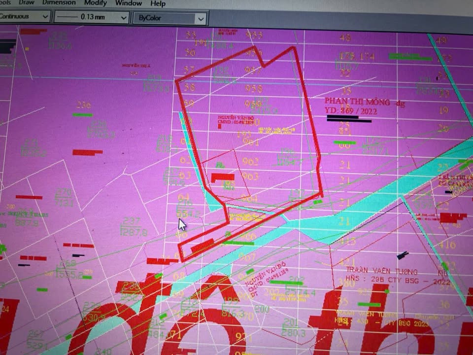 Đất vườn Phú Hòa Đông, Củ Chi 5261m² - Đầu tư dài hạn