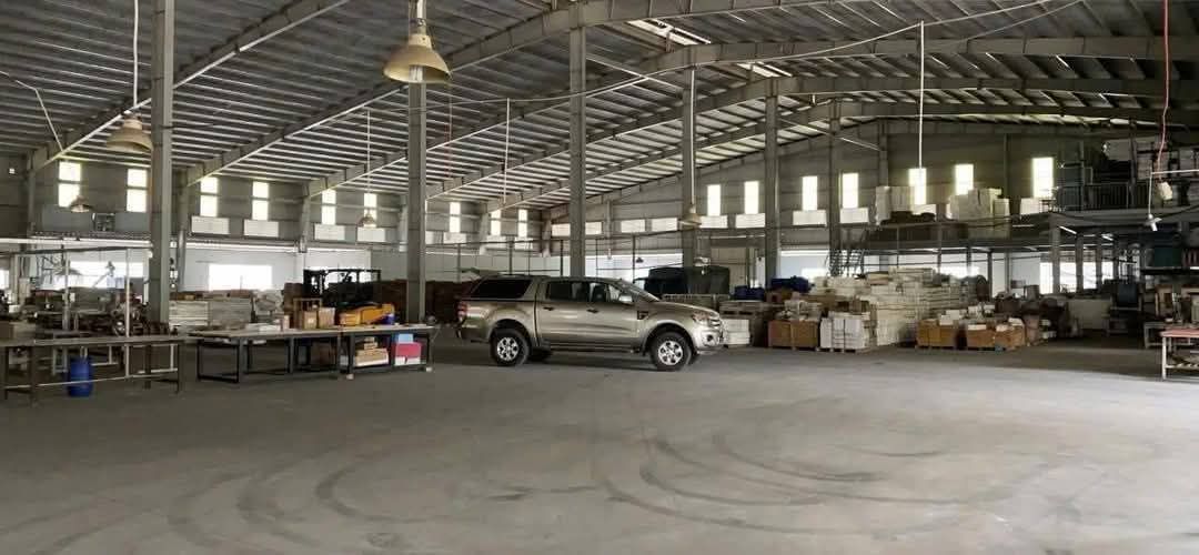 Bán gấp Xưởng 8000m² KCN Tân Kim, Long An - Giá 61.5 tỷ