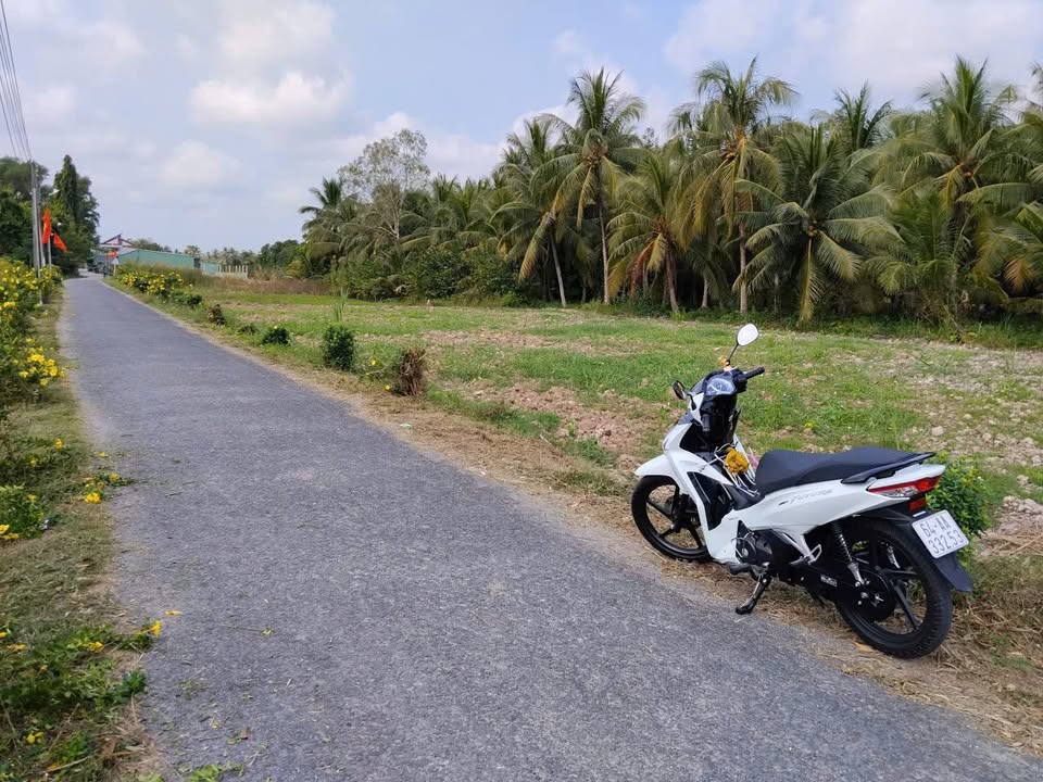 Đất Nền 115m² Vĩnh Long - 390 Triệu, Sổ Đỏ Thổ Cư, Kinh Doanh Tốt