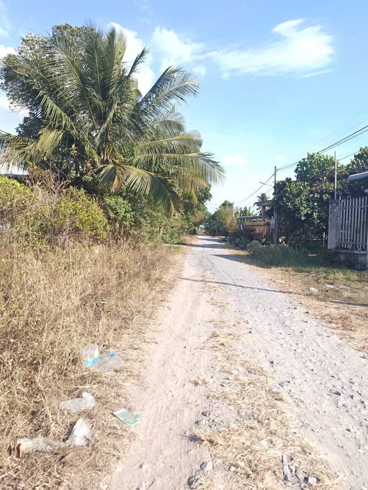 Đất Nền Hòa Thành, Tây Ninh: 140m² - Sổ Đỏ Riêng, Giá Tốt