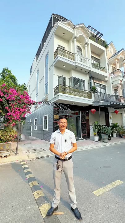 Nhà Phường An Phú, TP. Thủ Đức 66m² - 4PN Giá 5.4 Tỷ, Sẵn Sàng Dọn Vào Ở Ngay!