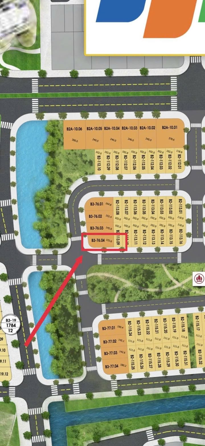 Đất nền lô góc 153m² Đà Nẵng – View công viên FPT, tiềm năng tăng giá!