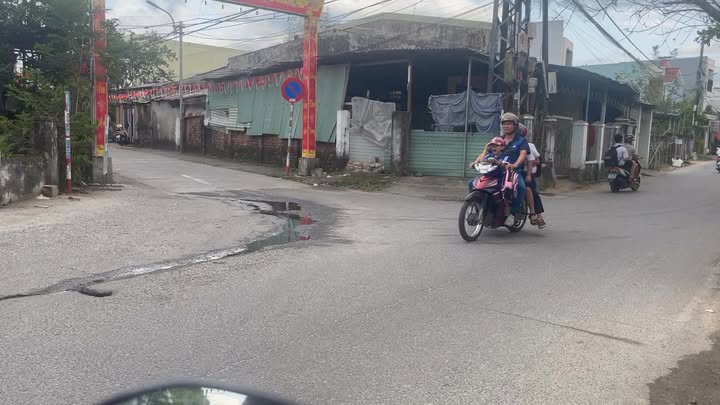 Bán Gấp 2 Lô Đất Vàng 255m² P.Hòa Quý, Cẩm Lệ - Kinh Doanh/Ở Đều Đỉnh