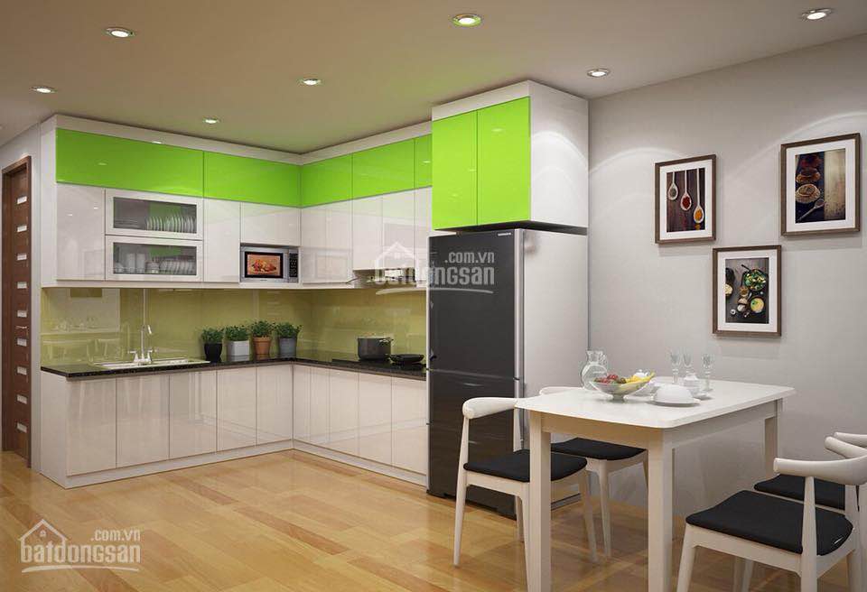 Căn hộ KĐT Định Công Hoàng Mai 80m² 12 triệu - View đẹp