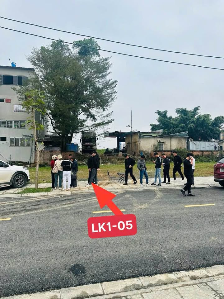 Đất đấu giá Tam Nông 100.4m² - Kinh doanh đắc lợi sát chợ