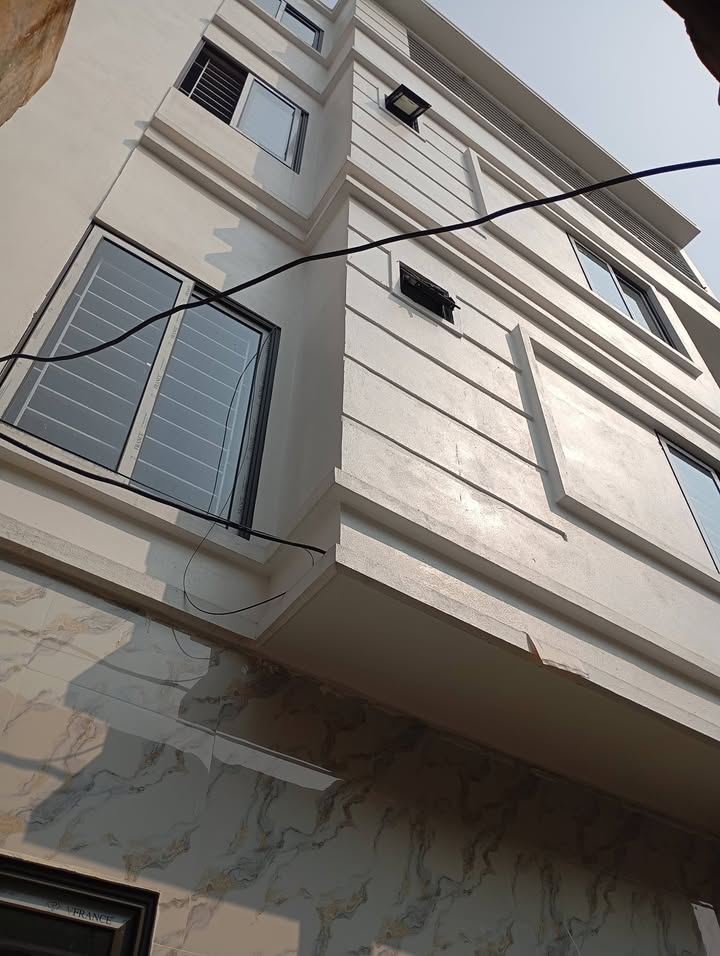 Nhà 5 tầng 35m² nở hậu, 5 tỷ tại Phúc La, Hà Đông - Sẵn sàng đón chủ mới!