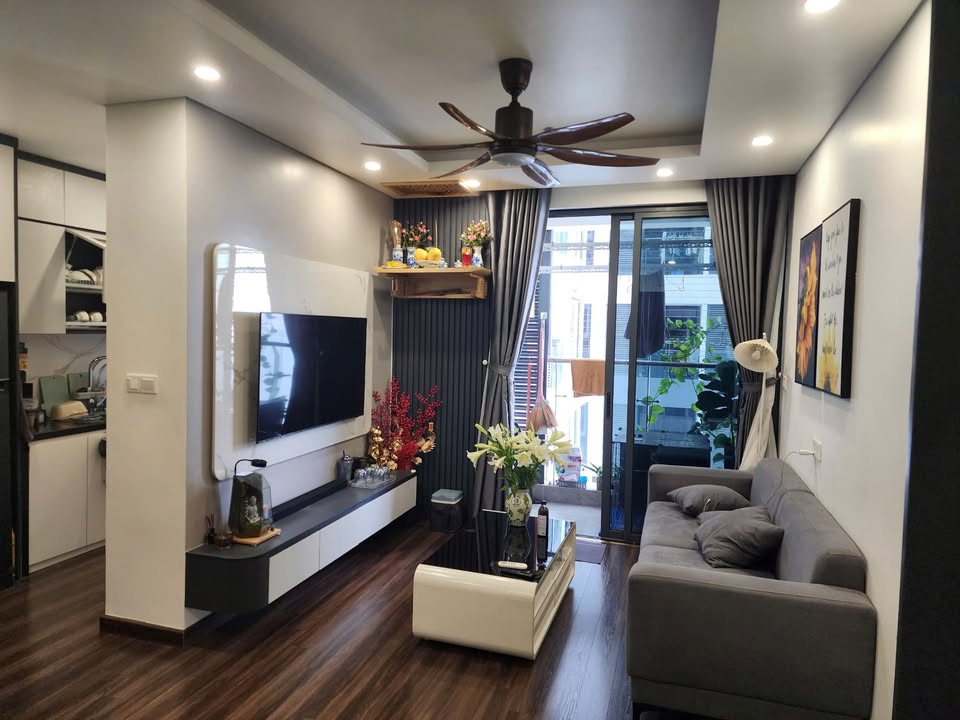 Căn hộ Hoàng Huy Grand Tower 51m² - Full nội thất cao cấp, 8.5 triệu!