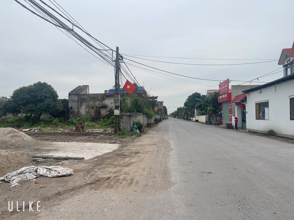 Đất nền Minh Khai, Hưng Yên 60m² - Giá chỉ 6xx triệu, Sổ đỏ sẵn sàng