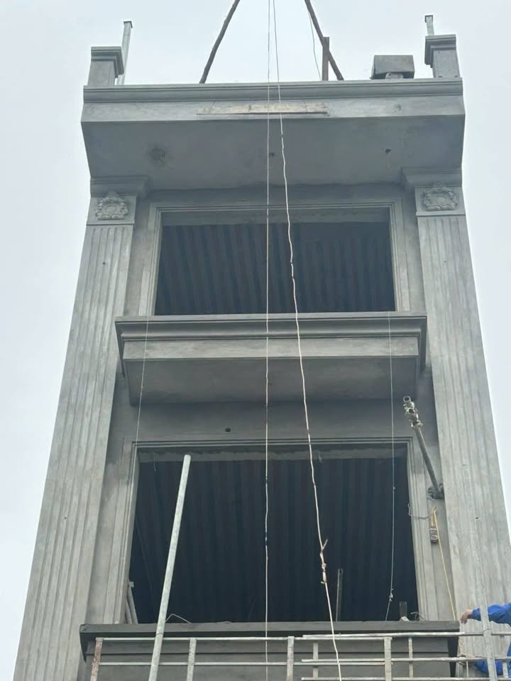 Nhà 5 Tầng Có Thang Máy Phượng Đồng, Chương Mỹ - Hơn 6 Tỷ