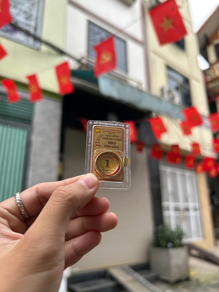 Nhà riêng Tây Mỗ 32m² - Sẵn sàng ở ngay, thiết kế hiện đại!