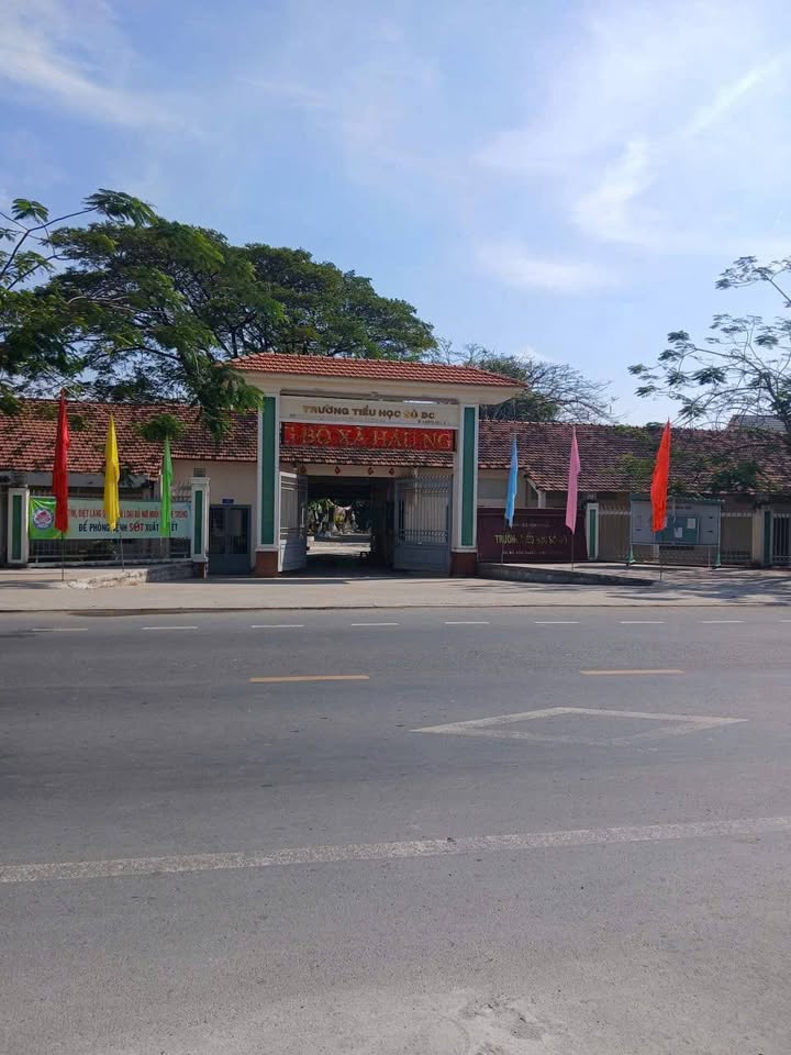 Đất ODT 95m² Hậu Nghĩa, Đức Hòa - Sổ hồng sẵn, giá 550 triệu