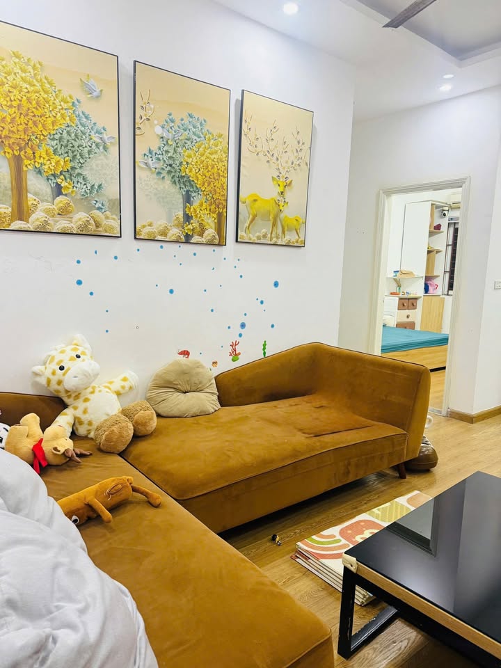 Căn hộ Tecco Đông Vệ 82m² - Sẵn sàng ở ngay!