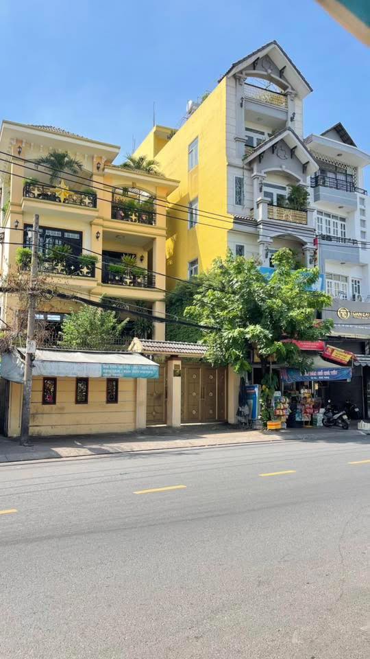 Nhà Phố Lê Bình, Tân Bình 32.5m² - Mặt Tiền Kinh Doanh, Sinh Lời Ngay!