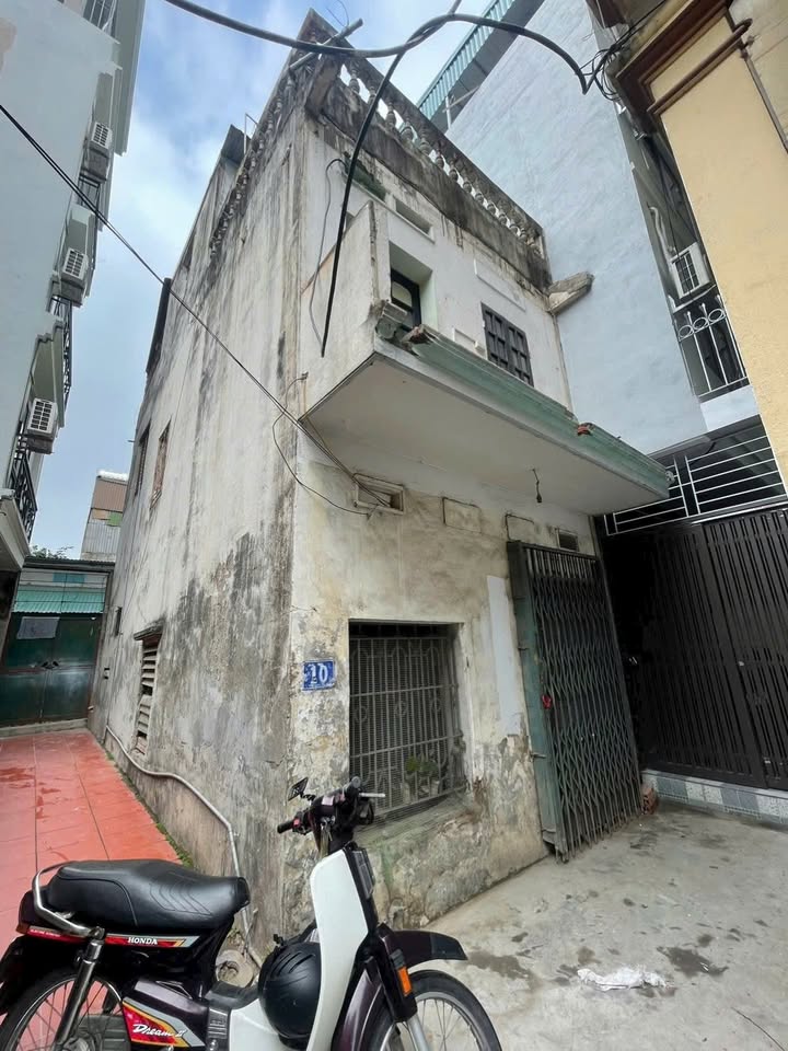 Bán Đất Vĩnh Hưng 33.8m² - 3 Mặt Thoáng, Ngõ To, Giá 7 Tỷ