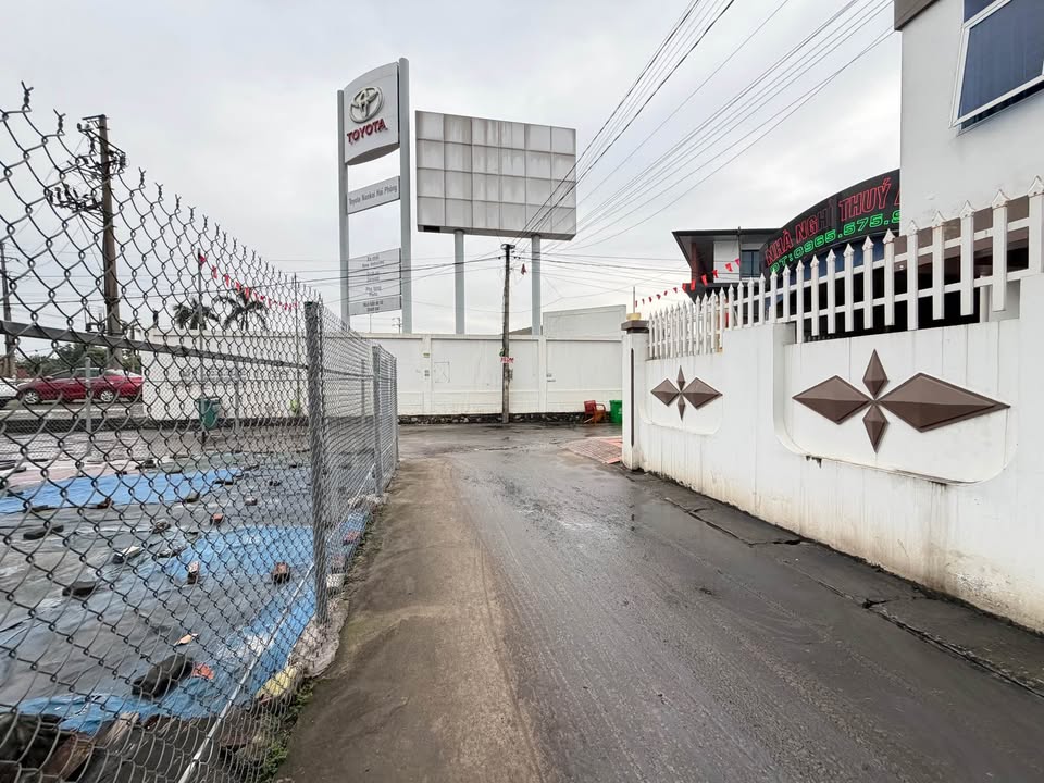 Nhà Lương Quán An Dương 88m² chỉ 1.4x tỷ - Ô tô vào tận nhà!