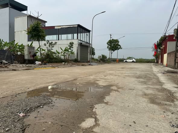 Bán Đất Đấu Giá 80m² Nguyên Khê, Đông Anh - Sẵn Sổ Đỏ, Giá Đầu Tư