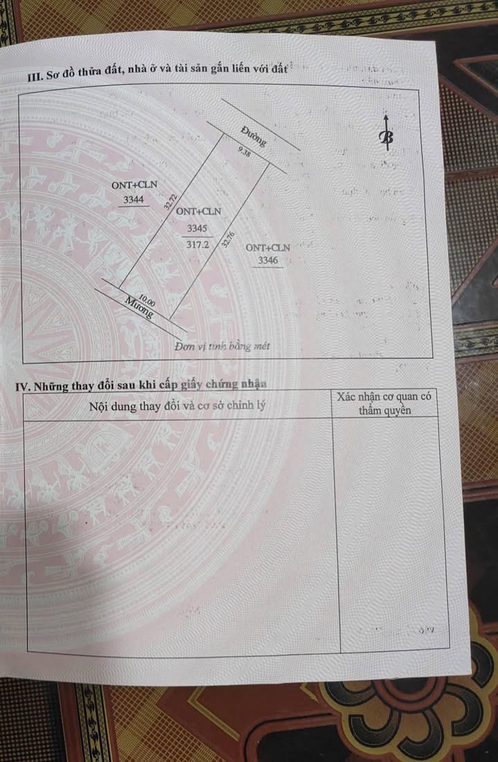 Đất nền Phúc Thành, Yên Thành 300m² - Tiềm năng tăng giá vượt trội!