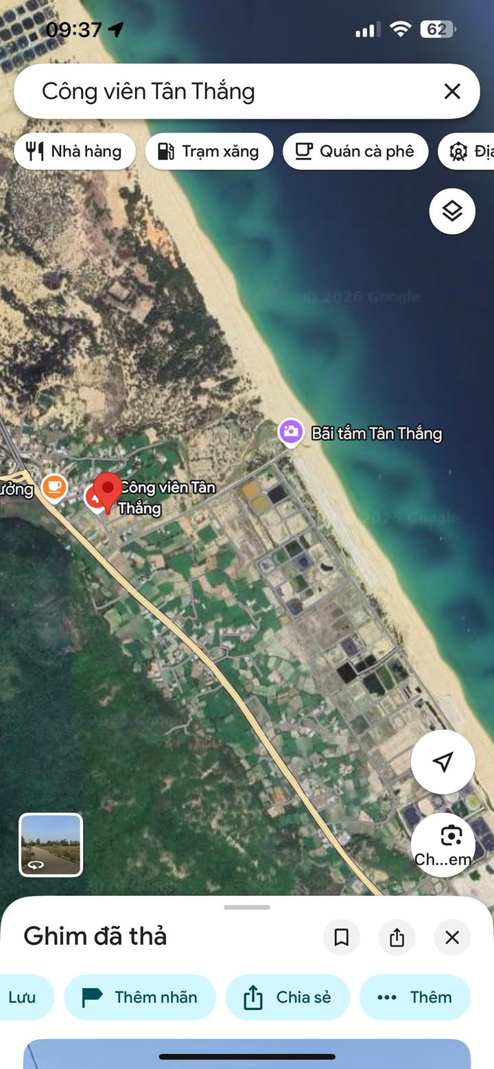 Đất nền Tân Thắng Cát Hải 160m² - Xây dựng tự do, sát bãi tắm