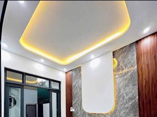 Nhà Hẻm 2 Tầng Phạm Ngũ Lão, Quy Nhơn - 42.8m² Sổ Đỏ Chính Chủ