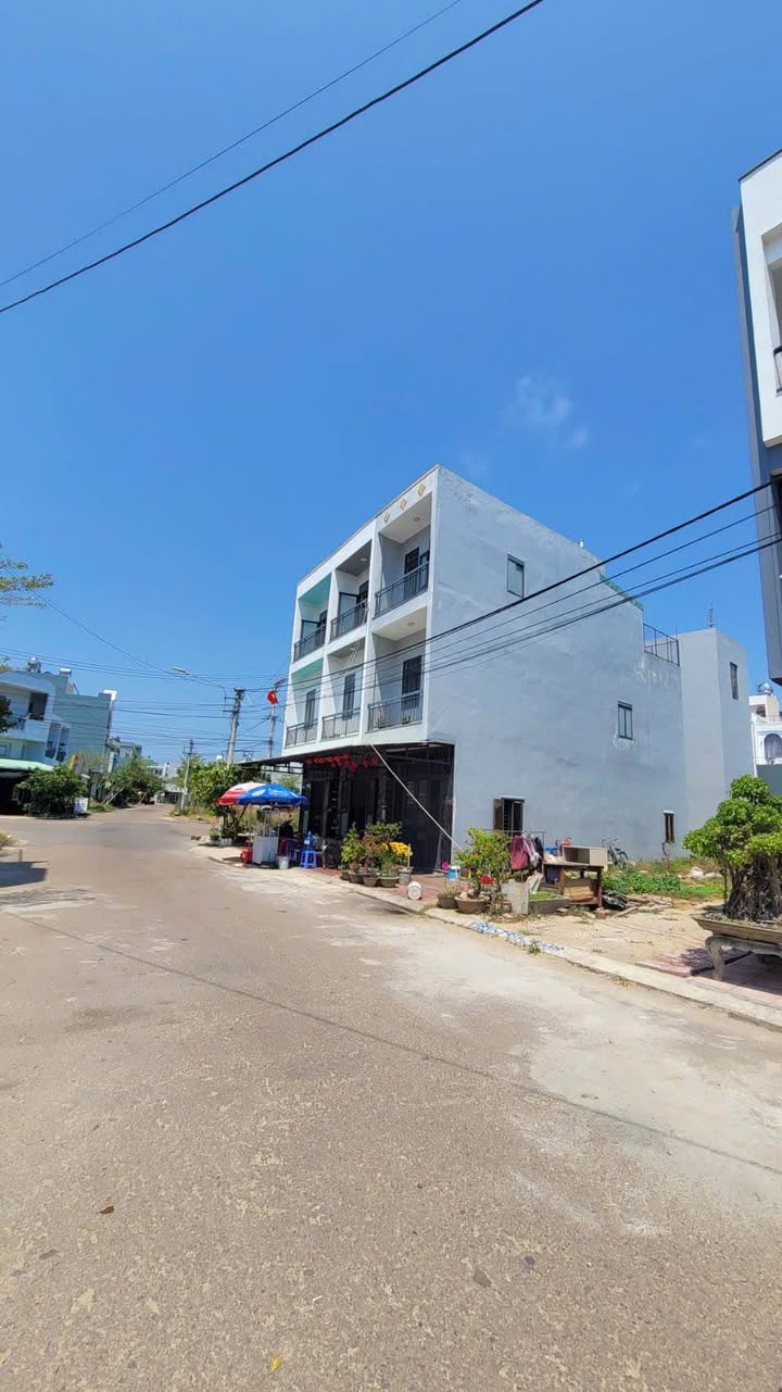 Đất nền Quy Nhơn 44m² mặt tiền Hà Thanh 2 - Tiềm năng tăng giá!