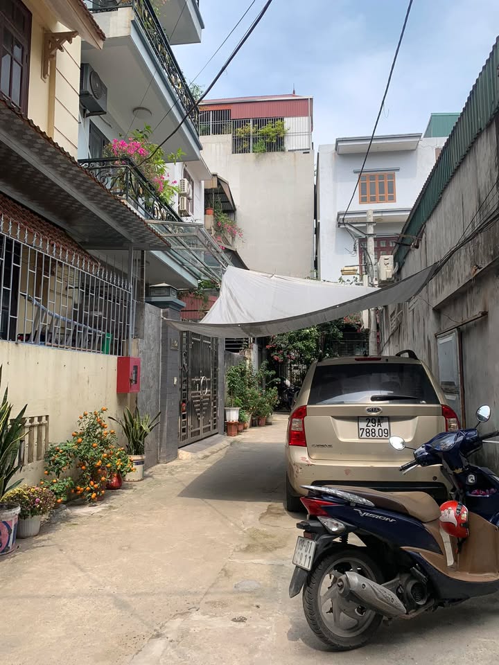 Đất nền Tứ Đình Long Biên 58m² 12 tỷ - Tiềm năng tăng giá cực lớn!