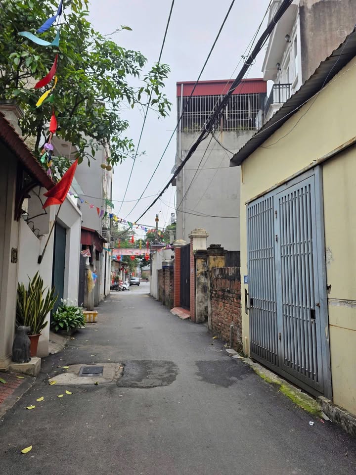 Đất Nền Phúc Lợi, Long Biên 60m² – Sổ Đỏ Chính Chủ, Tiềm Năng Lớn