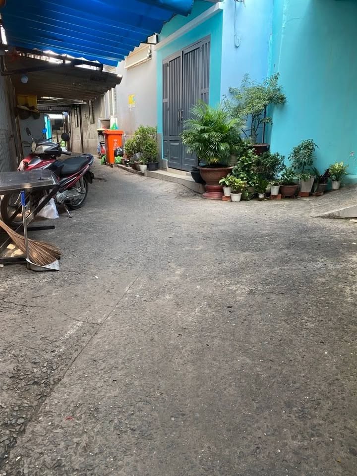 Nhà riêng Tân Mỹ Q7 43m² - Chính chủ bán, giá tốt hiếm có!