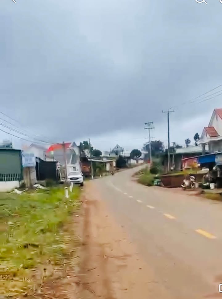 Đất nền Tu Tra, Đơn Dương 570m² – Đường to ô tô, sổ đỏ chính chủ!