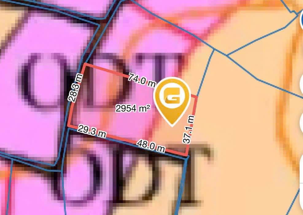 Đất nền 2700m² Lộc An, Bảo Lâm - Sổ đỏ sẵn, tiềm năng phân lô