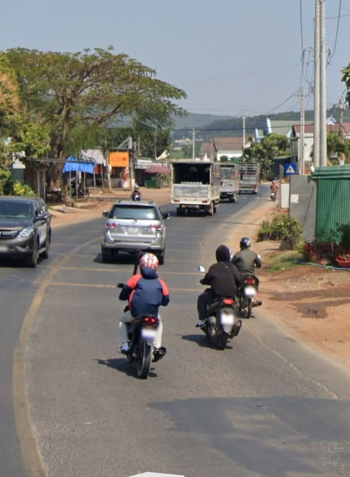 Nhà mặt tiền QL27 Hiệp Thạnh 300m² 5 tỷ - KD sẵn