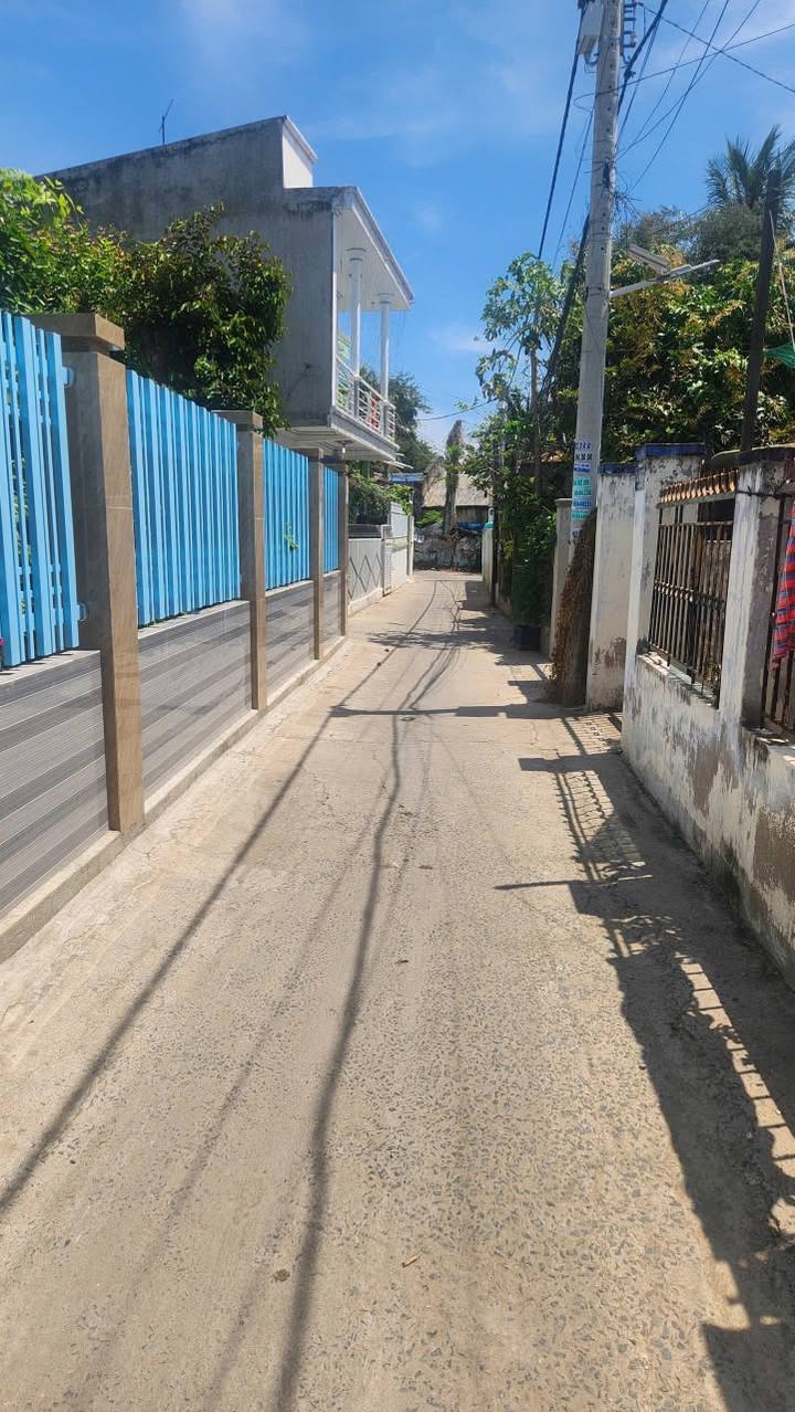 Đất nền Phủ Hà, Phan Rang-Tháp Chàm 93m² - Sổ đỏ chính chủ!