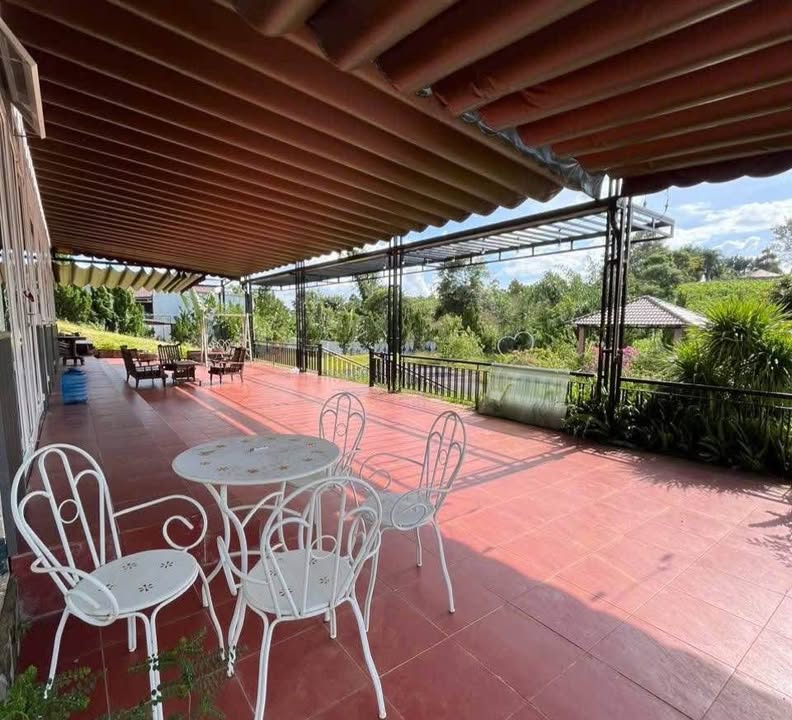 Nhà Vườn Nghỉ Dưỡng Bảo Lộc 2500m² - Mặt Tiền Đoàn Thị Điểm 50m - 7.5 Tỷ