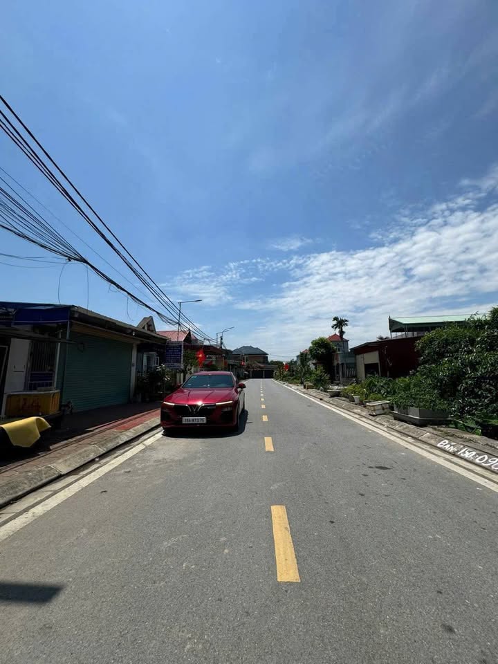 Đất nền Đồ Sơn 126.7m² - Hạ tầng hoàn thiện, đầu tư sinh lời!