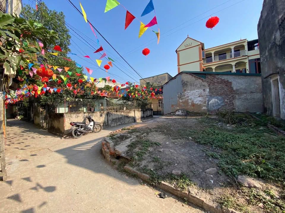 Đất nền Khánh Hà 52m² - Lô góc 2 mặt tiền, sổ đỏ chính chủ!