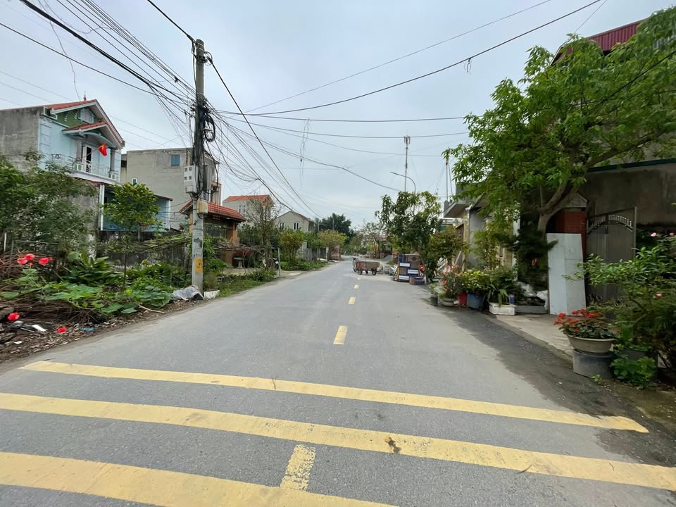 Đất nền Phú Xuyên 125m² - Đường to ô tô, tiềm năng tăng giá!