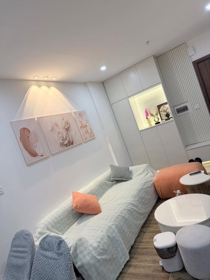 Chung cư Tân Mai 80m² - 3PN Lô Góc - Sổ đỏ sẵn sàng, giá nhỉnh 4 tỷ