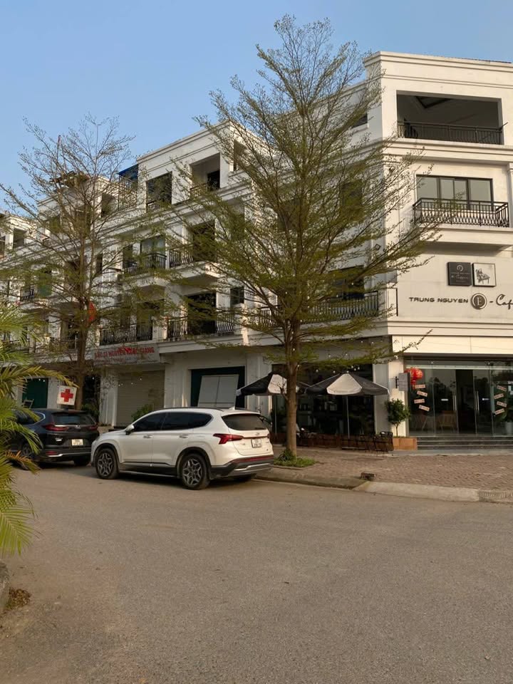 Shophouse Xuân Hoà 110m² - Vị trí đắc địa, kinh doanh đỉnh cao!