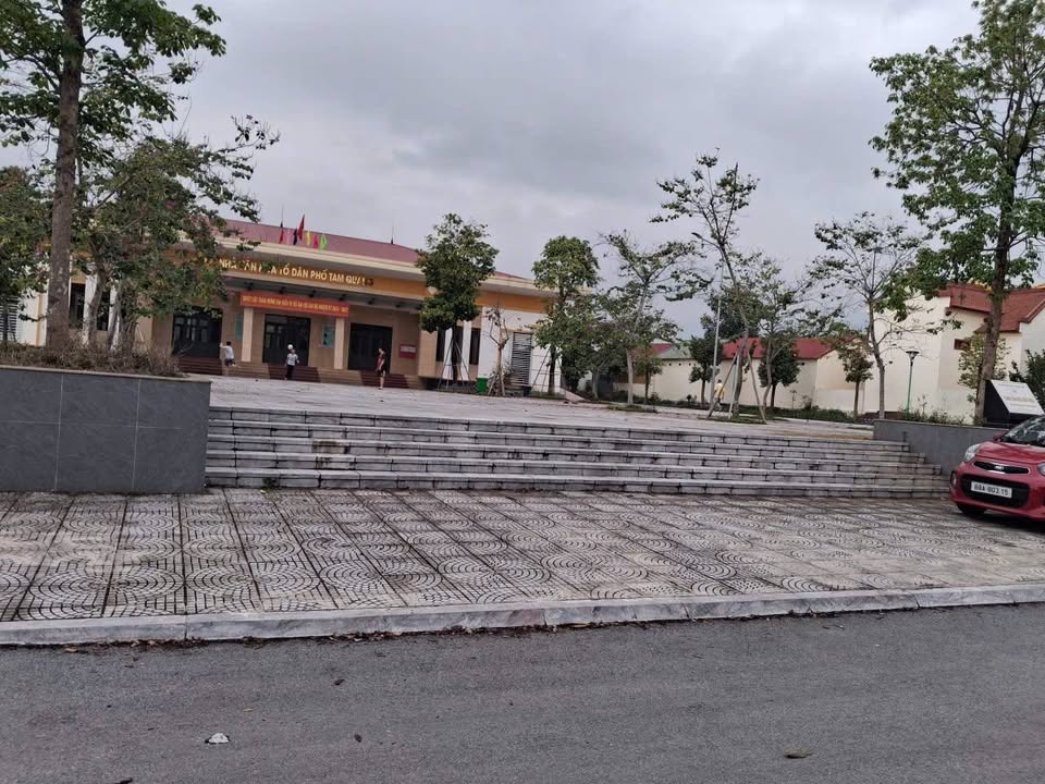 Đất nền Bình Xuyên 120m² - Tiềm năng tăng giá vượt trội!